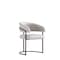 Manhattan Comfort Augusta Dining Chair in Light Grey DC094-LG - alternate 7